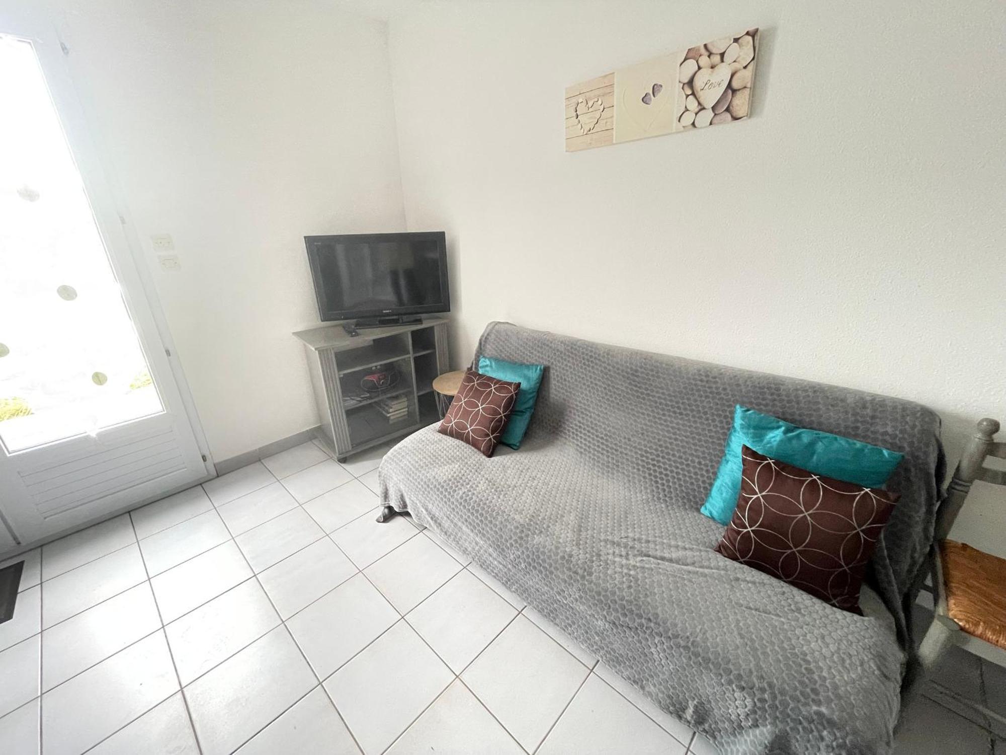 Maison Avec Jardin, 900M Plage, 2 Chambres, Parking Inclus, Animaux Acceptes - La Tranche-Sur-Mer - Fr-1-22-173 Exterior foto